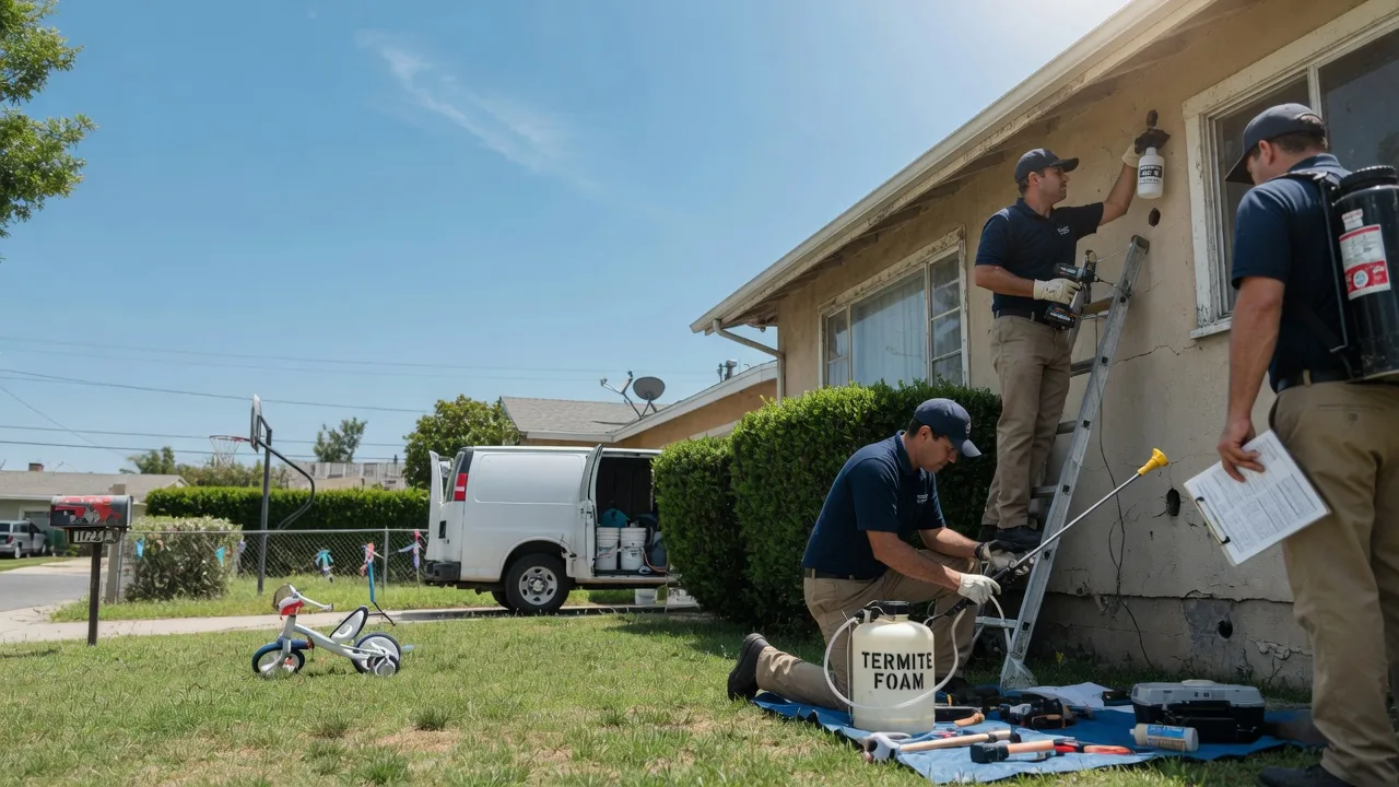 Emergency Pest Control in Nahunta, GA near me